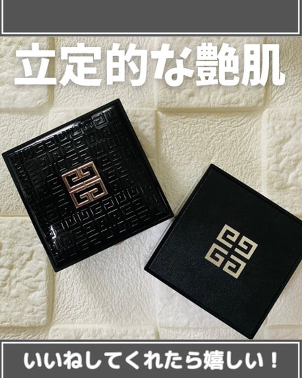 プリズム・リーブル/GIVENCHY/ルースパウダーを使ったクチコミ(1枚目)