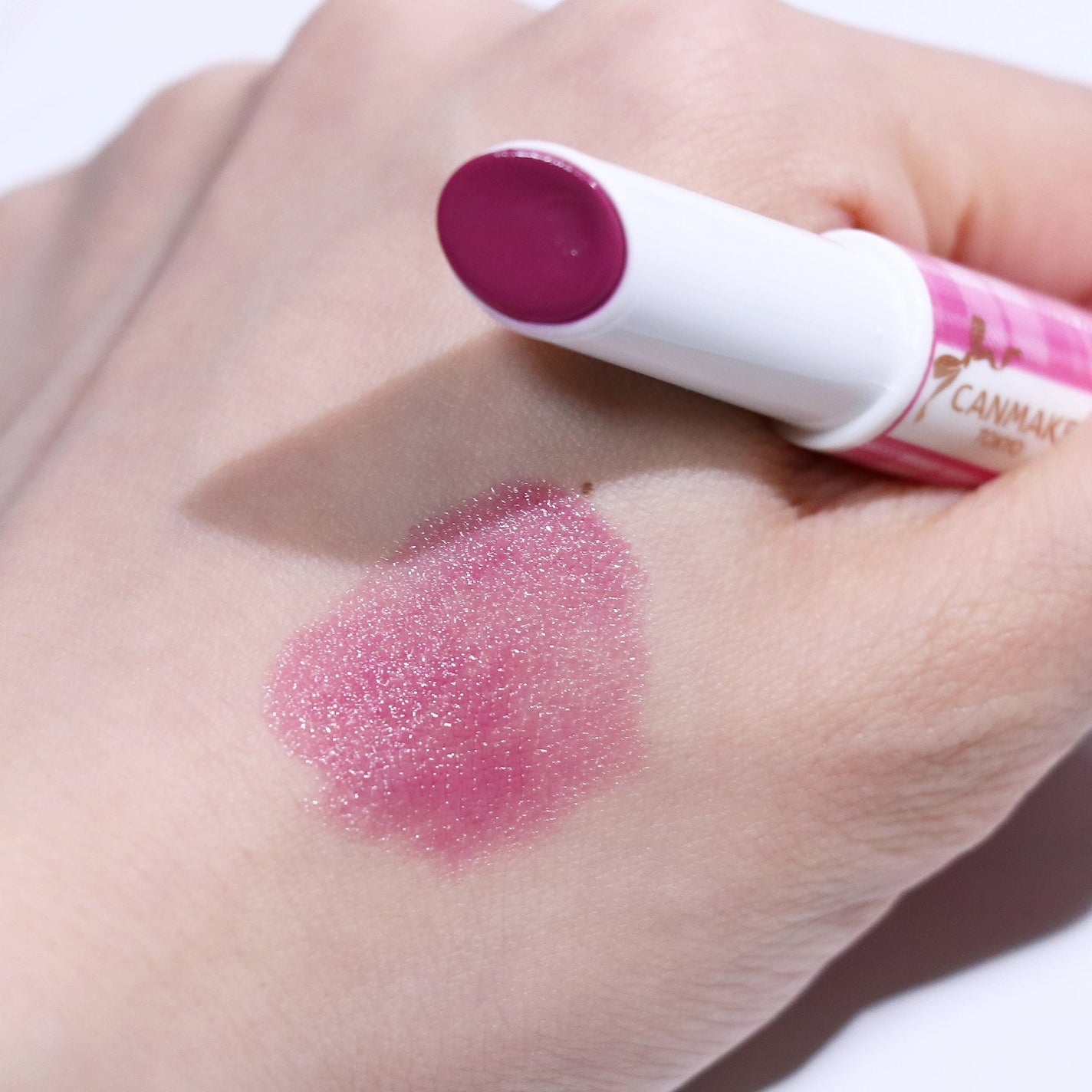 ゆぅ on LIPS 「【CANMAKE】#コスメ購入品むちぷるティント06ラズベリー..」(2枚目)