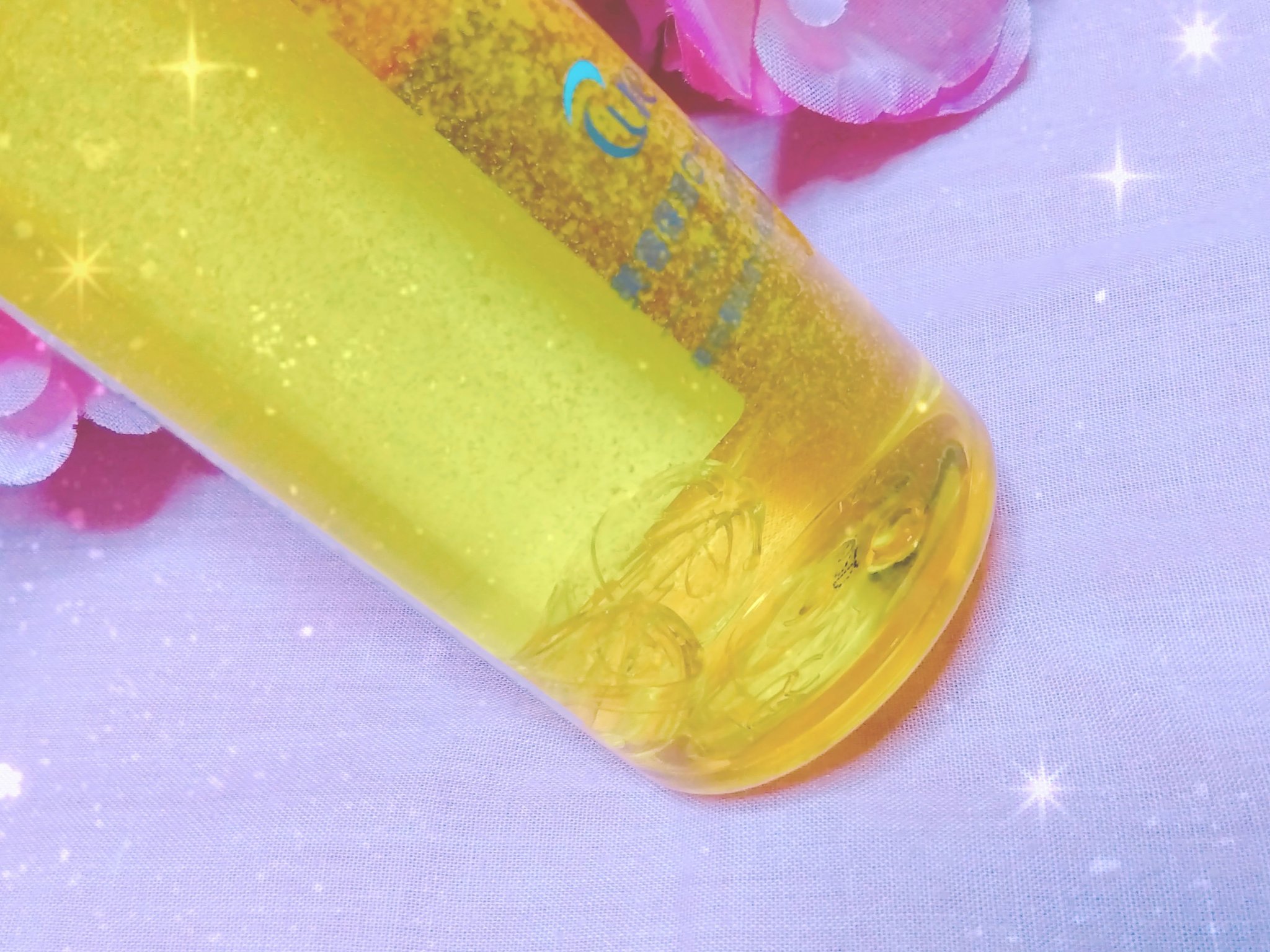 ピュアバブルローション/Cure/化粧水を使ったクチコミ（2枚目）