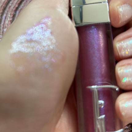 ディオール アディクト リップ マキシマイザー/Dior/リップグロスを使ったクチコミ(4枚目)