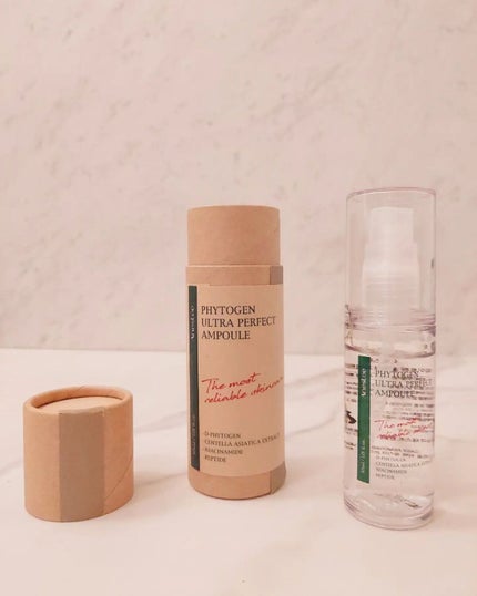 小石川恋【フォロバします】 on LIPS 「パッケージかわいすぎ!!!<フィトジェンウルトラパーフェクトア..」(3枚目)