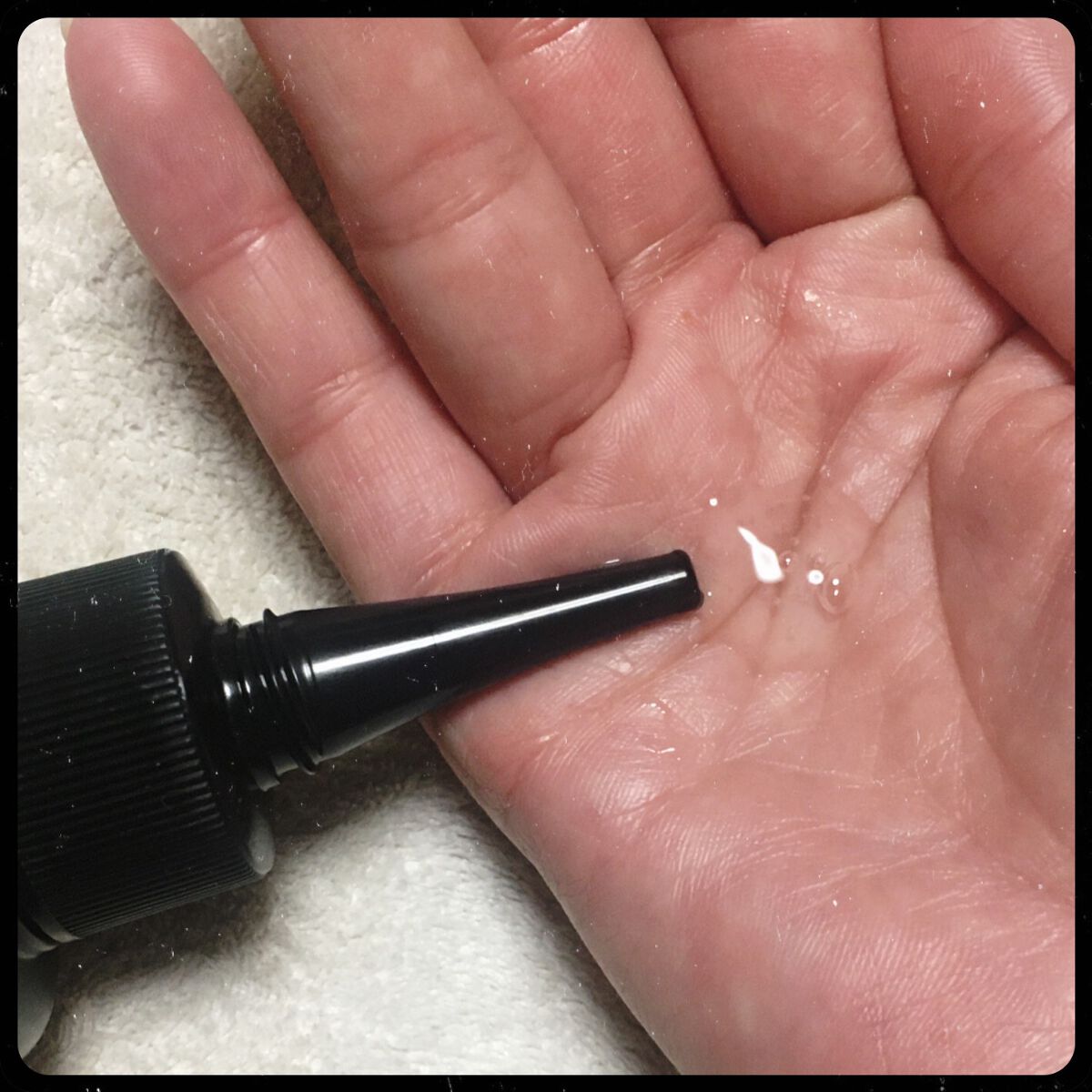 ナノグロウリッチ/iqumore/頭皮ローションを使ったクチコミ（2枚目）