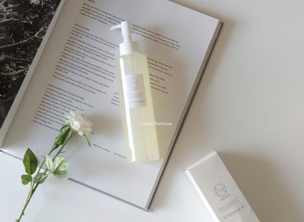 NANOA SC クレンジングオイル/NANOA/オイルクレンジングを使ったクチコミ(1枚目)