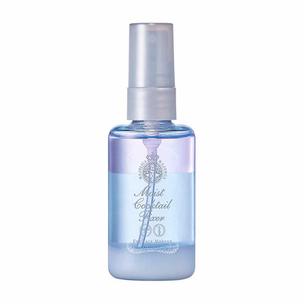 ワンダー フィクサー/MAJOLICA MAJORCA/フィックスミストを使ったクチコミ(3枚目)