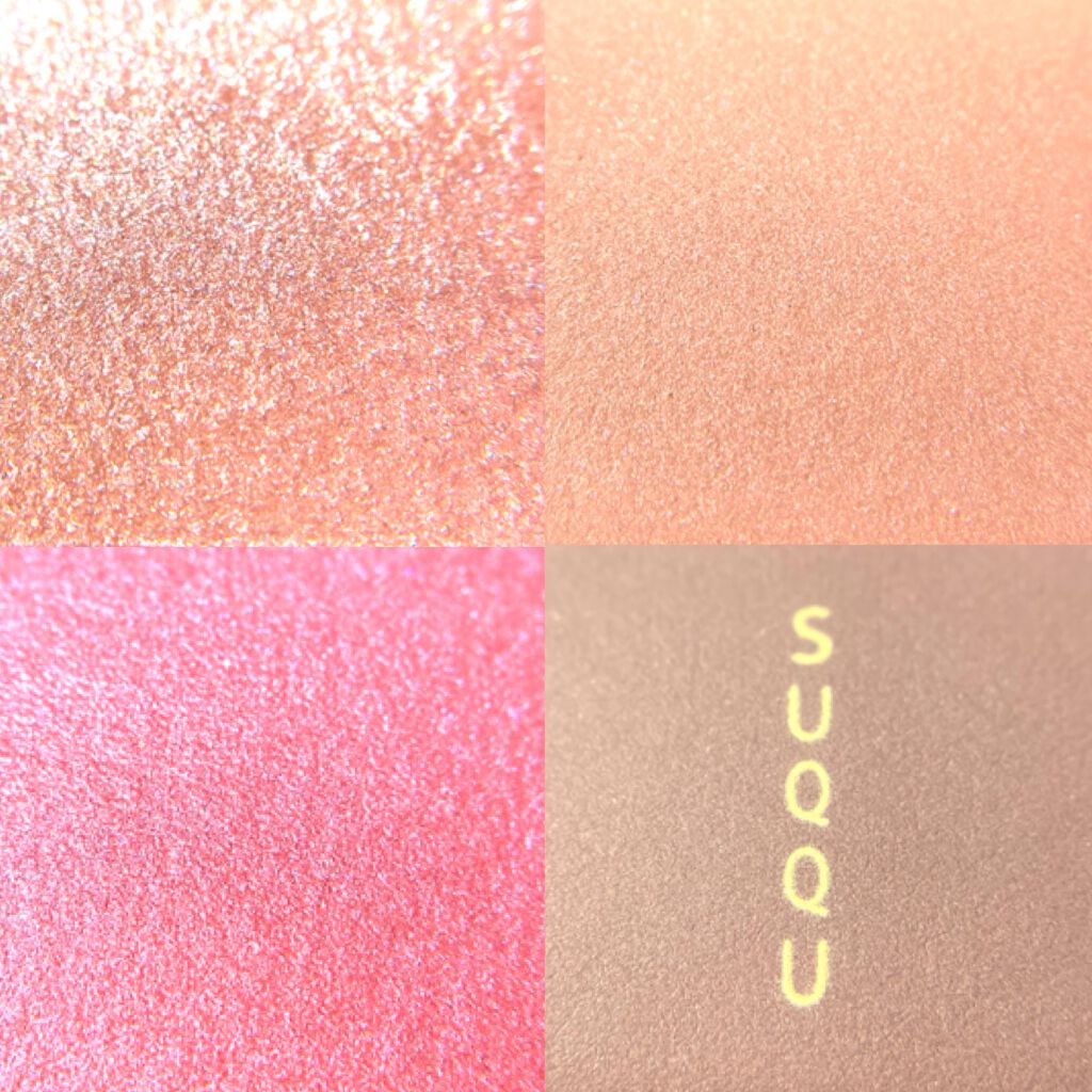 デザイニング カラー アイズ/SUQQU/アイシャドウパレットを使ったクチコミ(3枚目)