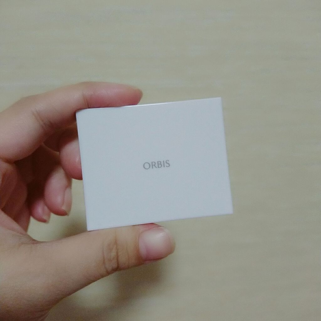 ライトブラッシュ/オルビス/パウダーチークを使ったクチコミ（2枚目）