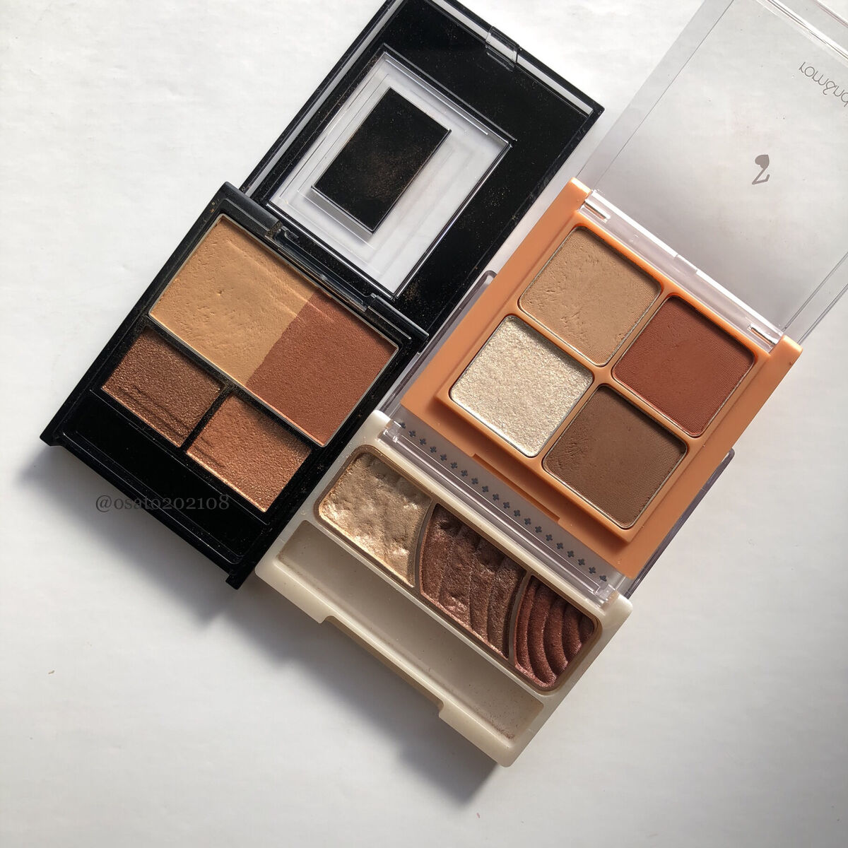 3Dプロデュースシャドウ/KATE/アイシャドウパレットを使ったクチコミ（2枚目）