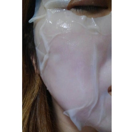 FACE MASK Premium/HIRONDELLE/シートマスク・パックを使ったクチコミ(4枚目)