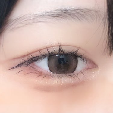 eye closet AQUA MOIST UV 1day/EYE CLOSET/ワンデー（１DAY）カラコンを使ったクチコミ（8枚目）