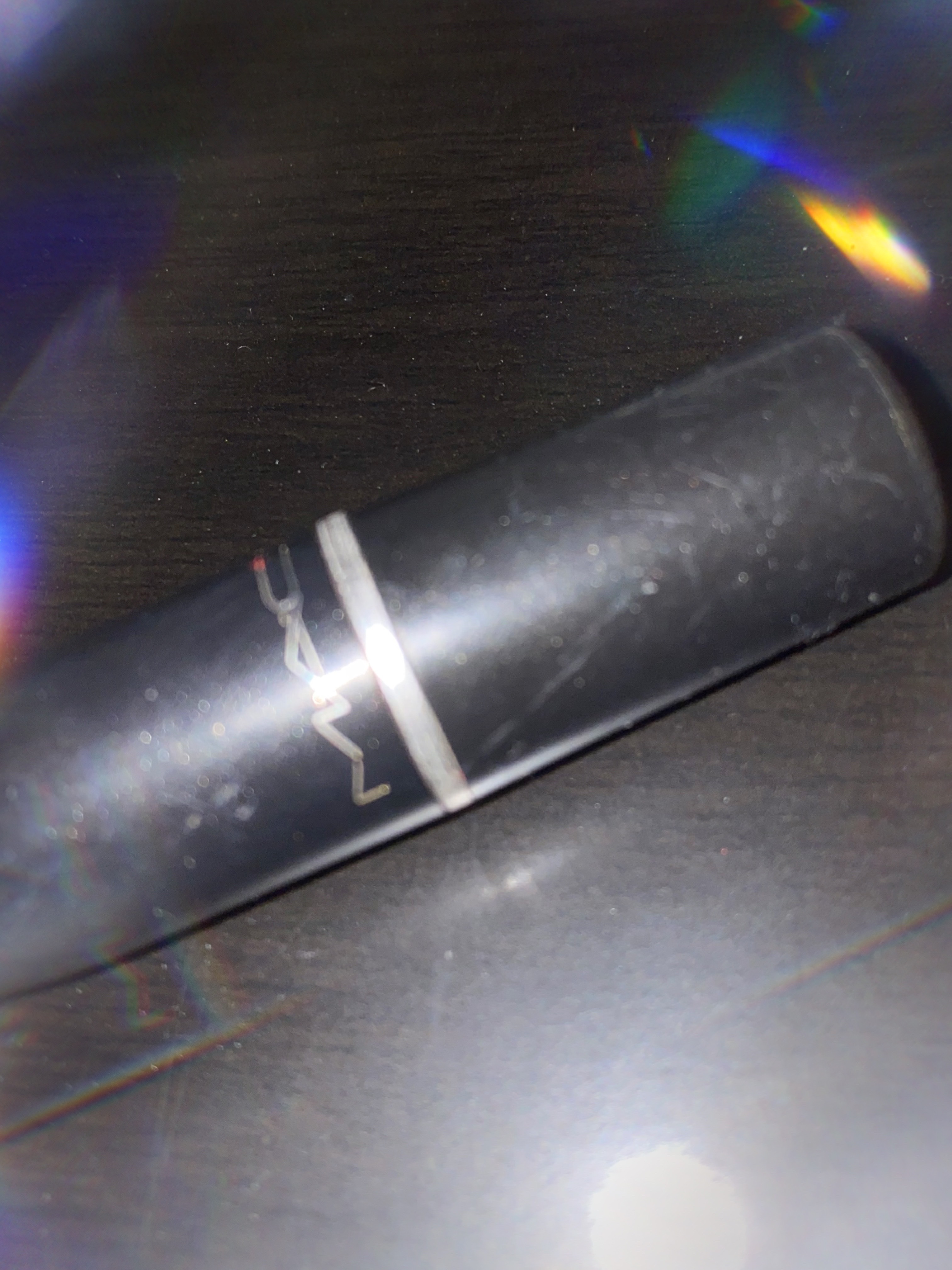 リップスティック/M・A・C/口紅を使ったクチコミ（1枚目）