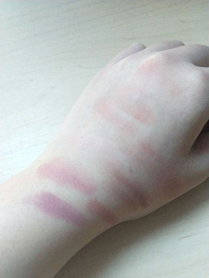 15 アイシャドウパレット/technic/アイシャドウパレットを使ったクチコミ(5枚目)