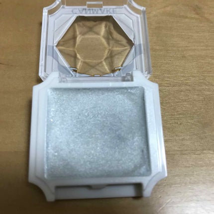 クリームハイライター/キャンメイク/クリームハイライトを使ったクチコミ(2枚目)