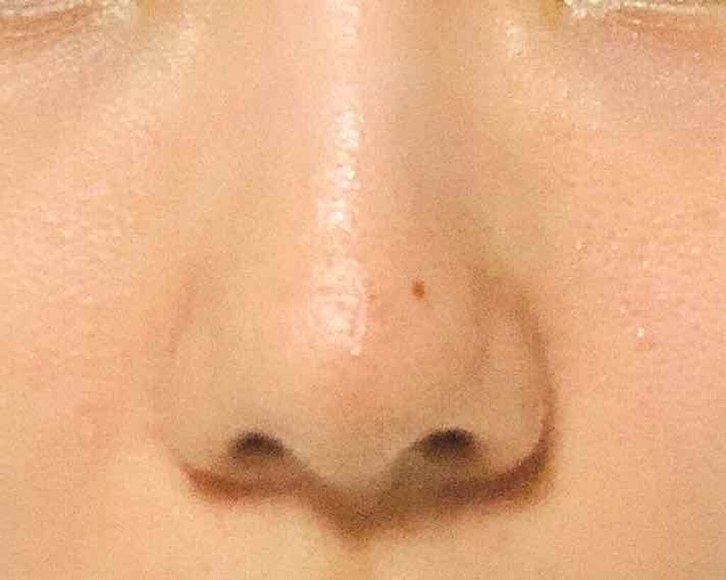 ミネラルファンデーション ホワイトナチュラル/D-RAY/パウダーファンデーションを使ったクチコミ（2枚目）