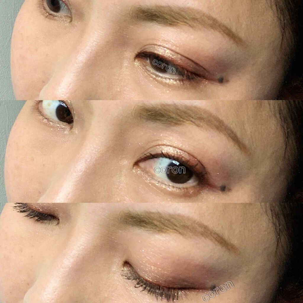 アイカラー/レ・メルヴェイユーズ ラデュレ/単色アイシャドウを使ったクチコミ（2枚目）