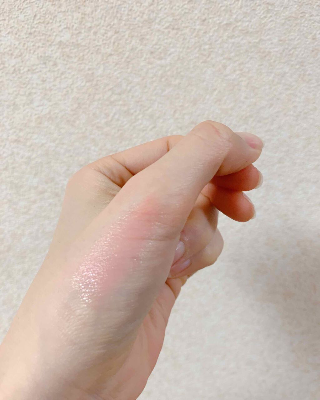 サクラヴェールリップ/パラドゥ/リップクリームを使ったクチコミ(4枚目)