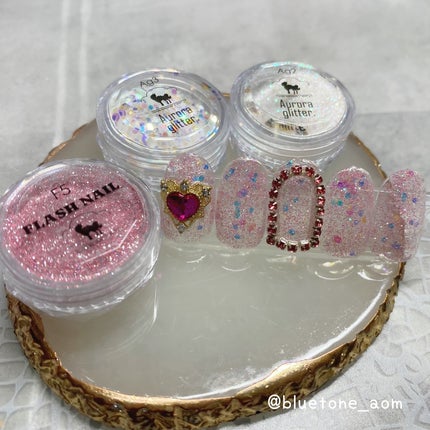 ネイルパーツ/SHEIN/ネイルチップ・パーツを使ったクチコミ(7枚目)