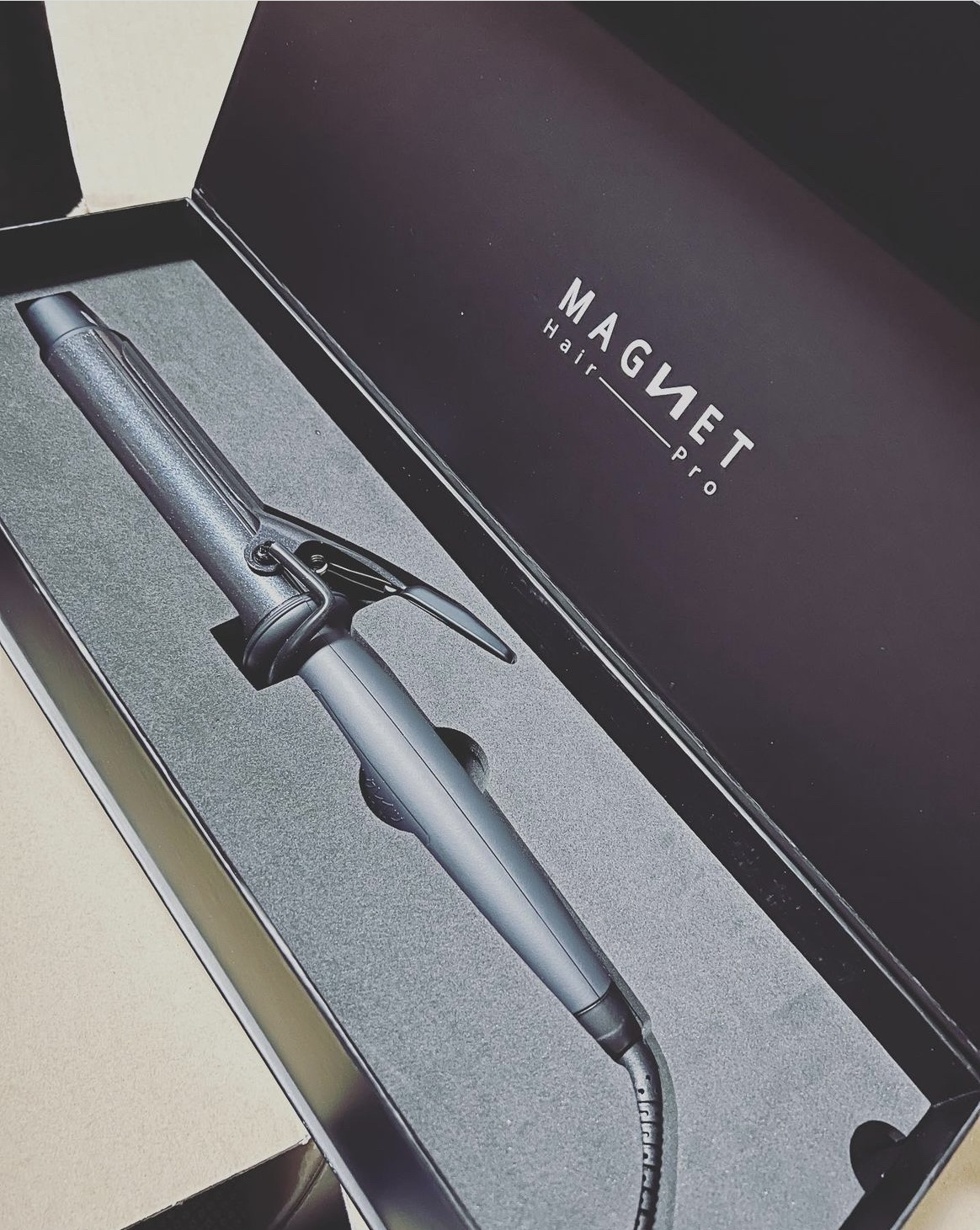 リファ ビューテックカールアイロン 32mm/ReFa/カールアイロンを使ったクチコミ（1枚目）