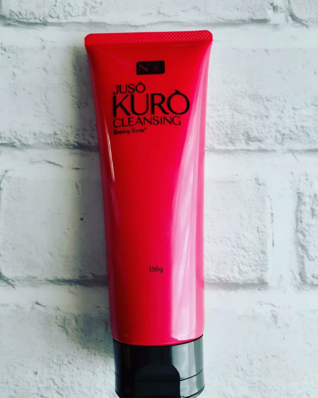 JUSO KURO CLEANSING/NAKUNA-RE/クレンジングジェルを使ったクチコミ（1枚目）