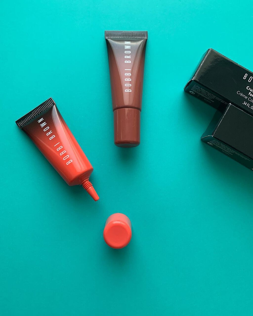 miho on LIPS 「@bobbibrown#クラッシュドクリーミーカラーフォーチー..」(2枚目)