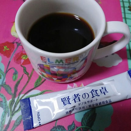 賢者の食卓ダブルサポート/大塚製薬/健康サプリメントを使ったクチコミ(3枚目)