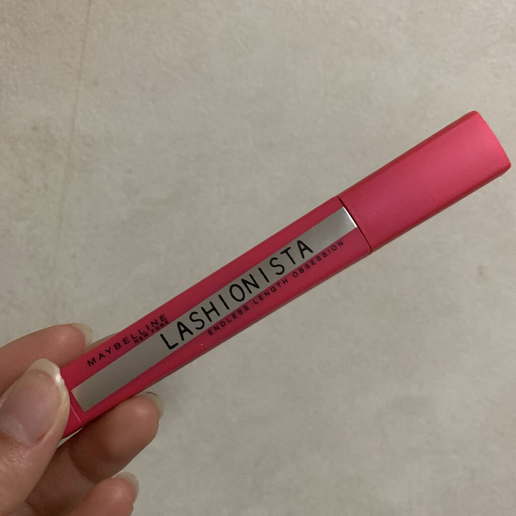 ラッシュニスタ N/MAYBELLINE NEW YORK/マスカラを使ったクチコミ（1枚目）