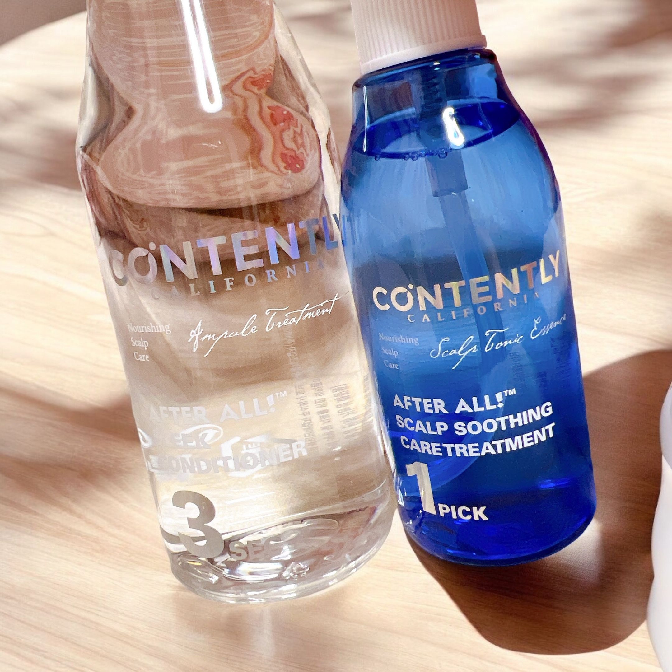 アフターオール！スカルプケアトリートメント/Contently/頭皮トリートメントを使ったクチコミ（2枚目）