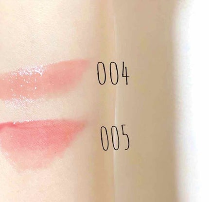 オーマイグロス/リンメル ロンドン/リップグロスを使ったクチコミ(2枚目)