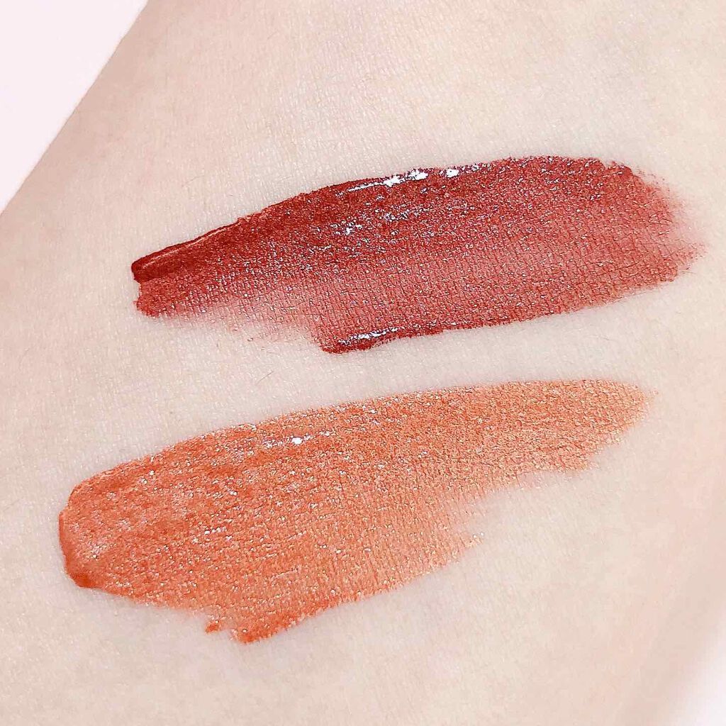 イベリスピメル ムースアイシャドウ/pdc/ジェル・クリームアイシャドウを使ったクチコミ(3枚目)