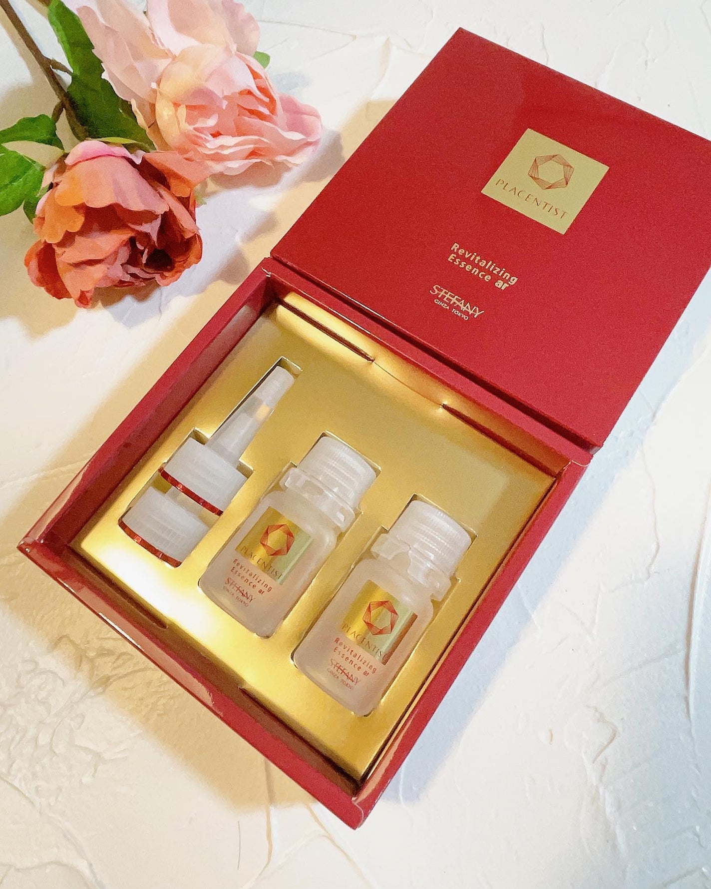 リバイタライジングエッセンス/PLACENTIST/美容液を使ったクチコミ(2枚目)