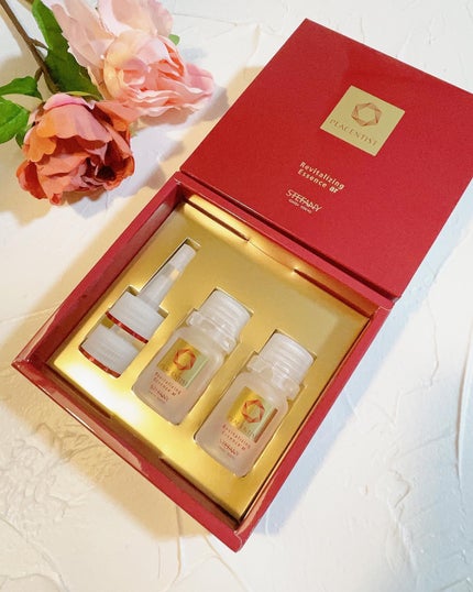 リバイタライジングエッセンス/PLACENTIST/美容液を使ったクチコミ(2枚目)