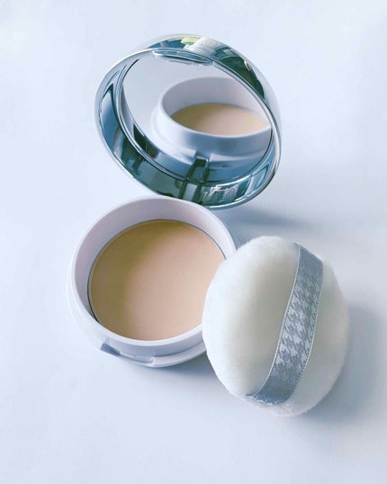 クリアラスト フェイスパウダー N 薬用美白オークル/クリアラスト/プレストパウダーを使ったクチコミ(1枚目)