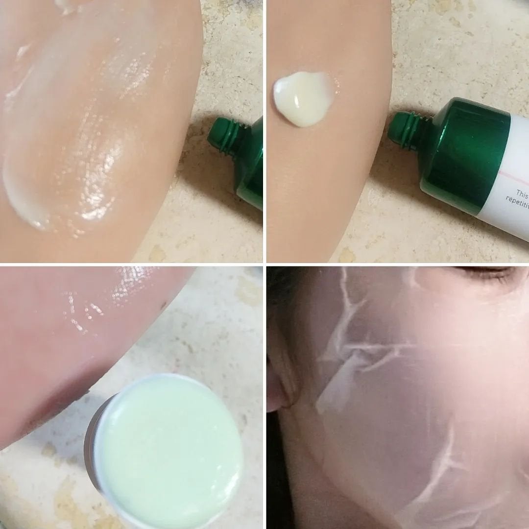 薬用CICAリペア クリーム/タイガレイド/フェイスクリームを使ったクチコミ(5枚目)