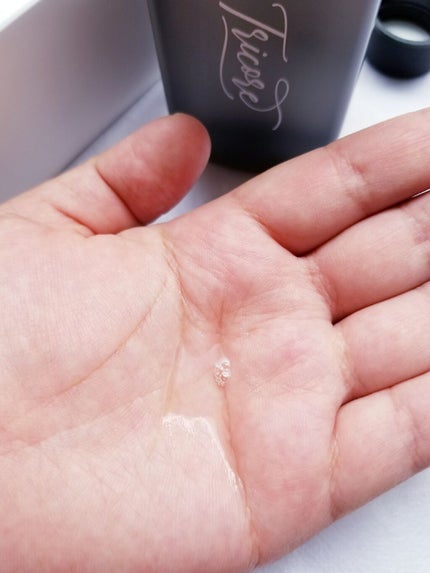 温感ヘッドスパトリートメント/TRICORE/頭皮トリートメントを使ったクチコミ(4枚目)