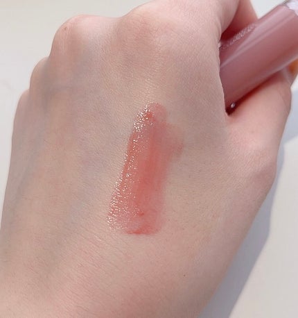 ニュアンスラップティント/Fujiko/リップティントを使ったクチコミ(2枚目)