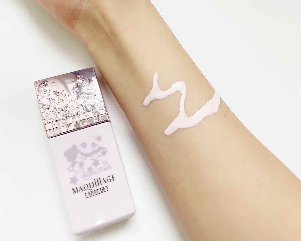 ドラマティックパウダリー&コンパクトケース 限定デザインセット SMⅡ/マキアージュ/パウダーファンデーションを使ったクチコミ(6枚目)