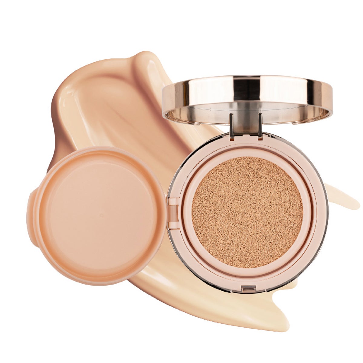 ピュアポリッシュクッションファンデーション 21 ナチュラル