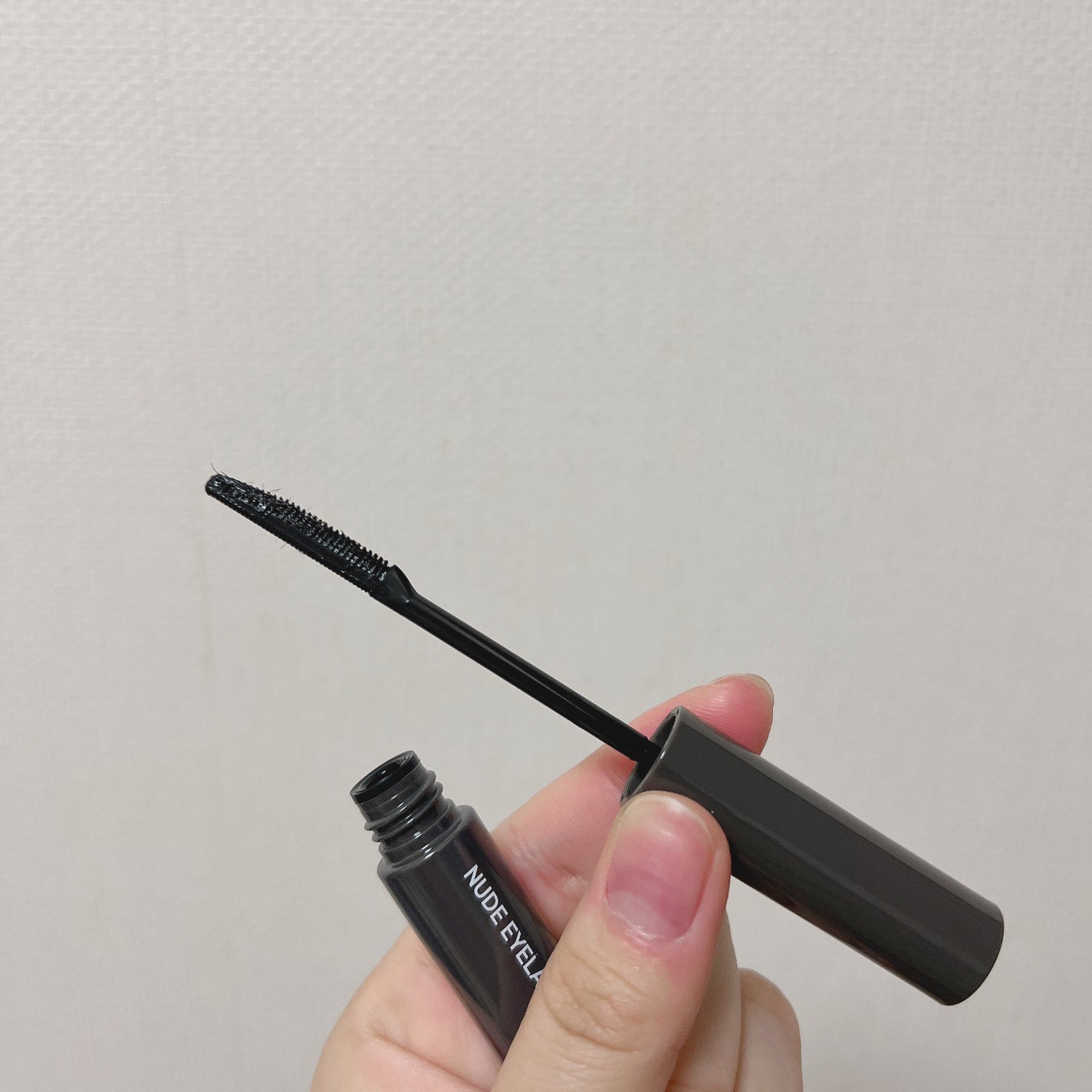 ウォンジョンヨ ヌードアイラッシュ/Wonjungyo/マスカラを使ったクチコミ(2枚目)