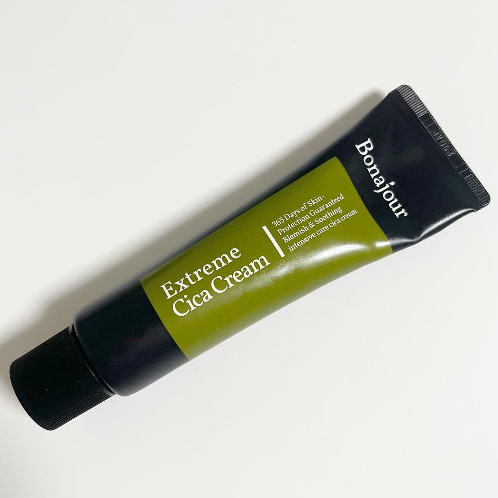 エクストリームシカクリーム/Bonajour/フェイスクリームを使ったクチコミ（1枚目）