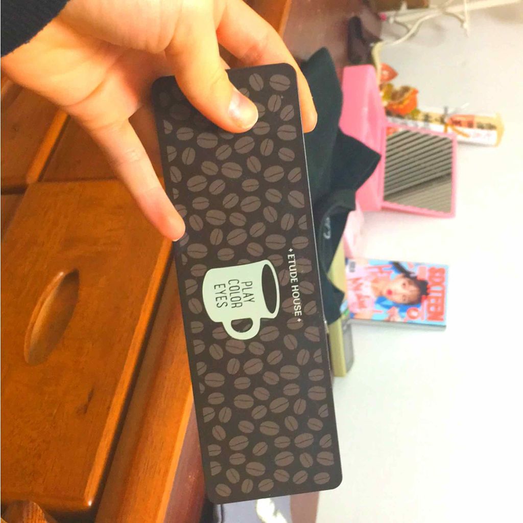 プレイカラー アイシャドウ/ETUDE/アイシャドウパレットを使ったクチコミ(1枚目)