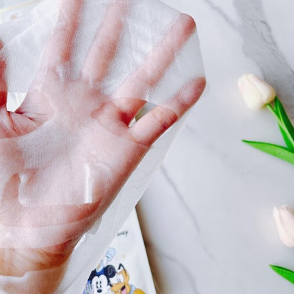 セレクション ハリシング アミサンケア マスク/JMsolution-japan edition-/シートマスク・パックを使ったクチコミ(4枚目)