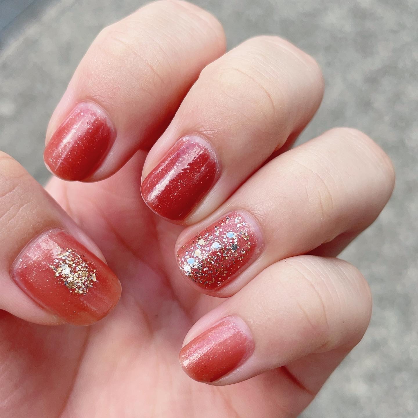 ネイルポリッシュ/THE POLISH./マニキュアを使ったクチコミ（1枚目）