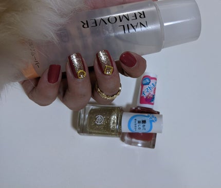 AC ネイルエナメル M/AC MAKEUP/マニキュアを使ったクチコミ(3枚目)