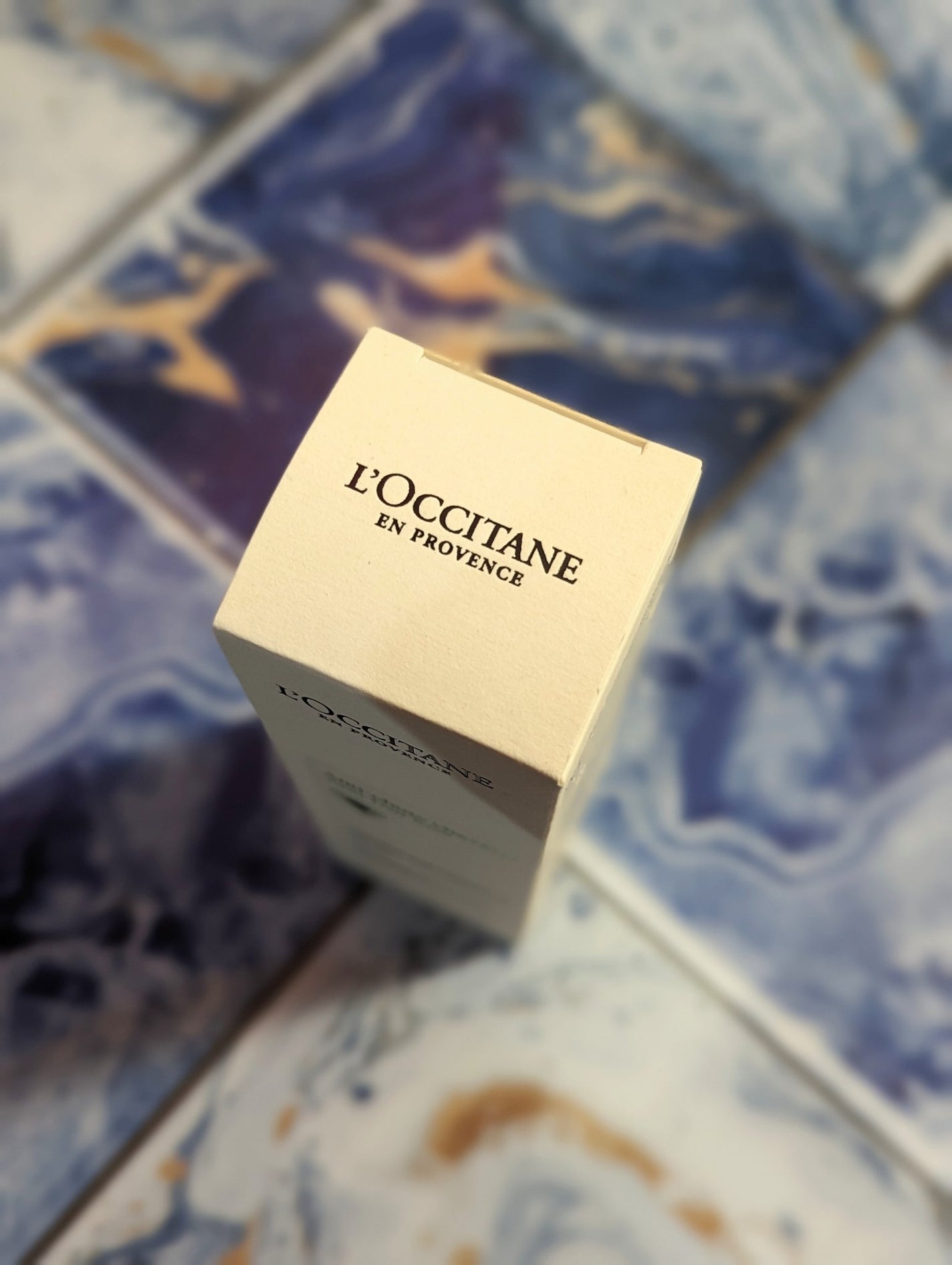 薬用 メディカル アンチヘアロスセラム/L'OCCITANE/頭皮ローションを使ったクチコミ(8枚目)