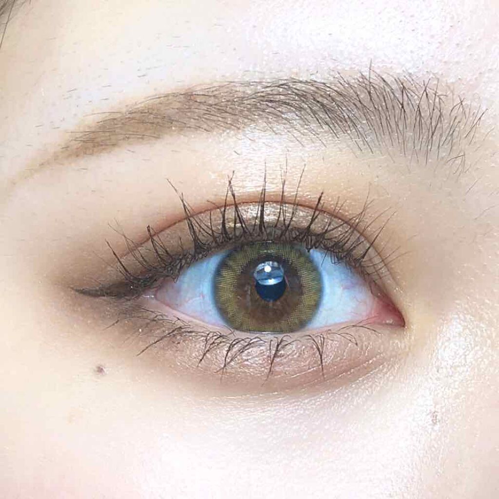 セレクト アイカラー Ｎ/ESPRIQUE/単色アイシャドウを使ったクチコミ（1枚目）