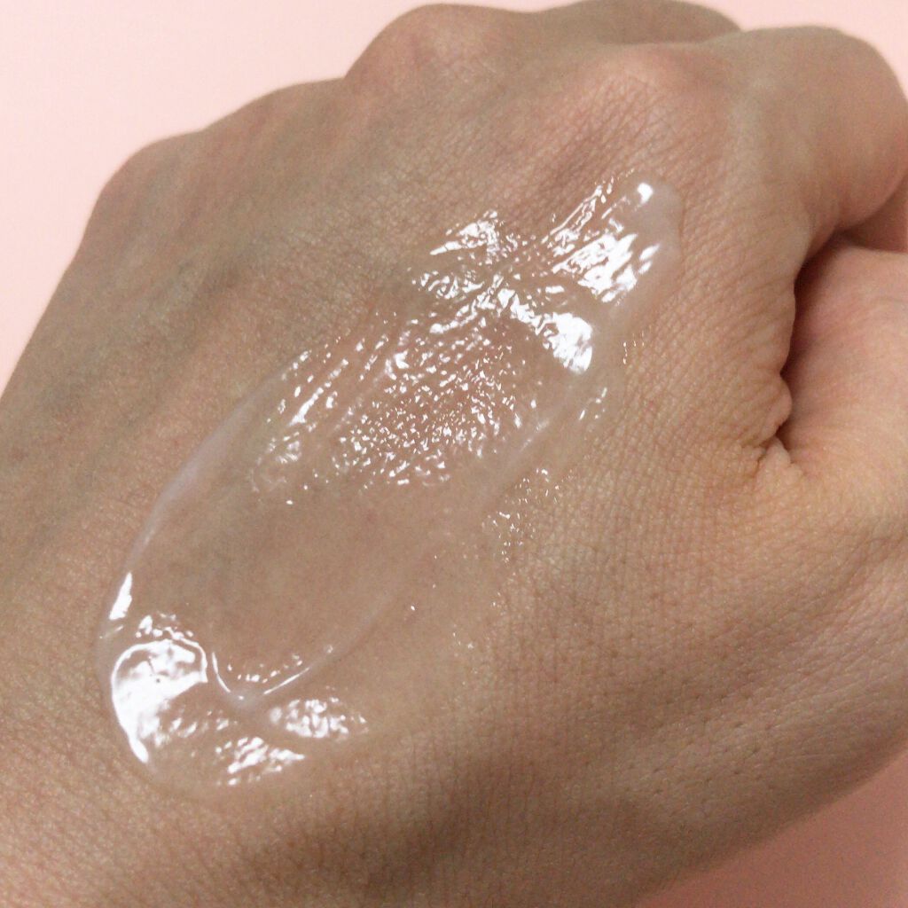 RR モイストベールウォータージェル/Resetica(リセチカ)/化粧水を使ったクチコミ(4枚目)