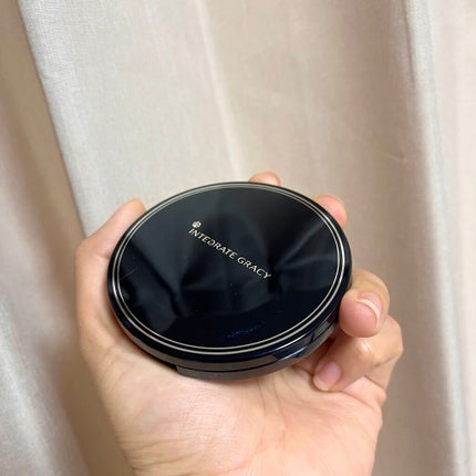 プレストパウダー/グレイシィ/プレストパウダーを使ったクチコミ(2枚目)