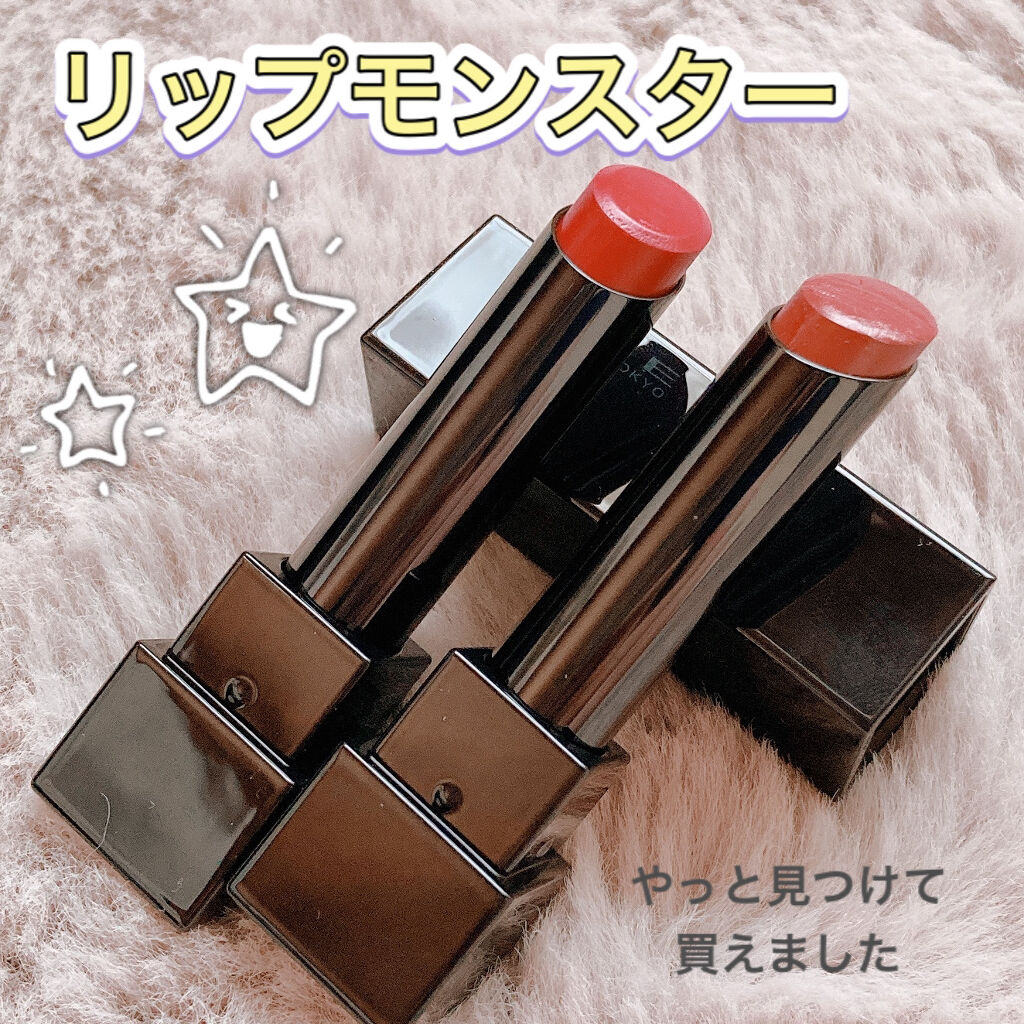 ケイト リップモンスター/KATE/口紅を使ったクチコミ（1枚目）