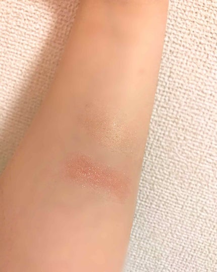 クラッシュダイヤモンドアイズ/KATE/アイシャドウパレットを使ったクチコミ(2枚目)