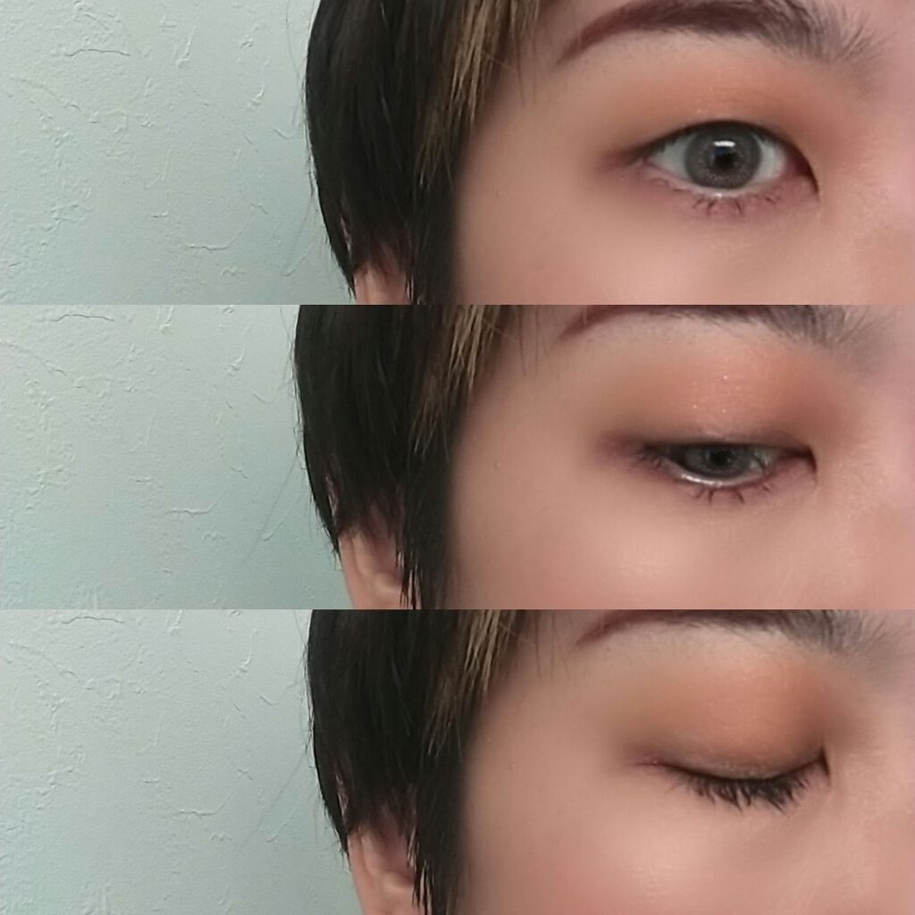 スパークリング ジェム/DAZZSHOP/ジェル・クリームアイシャドウを使ったクチコミ（2枚目）