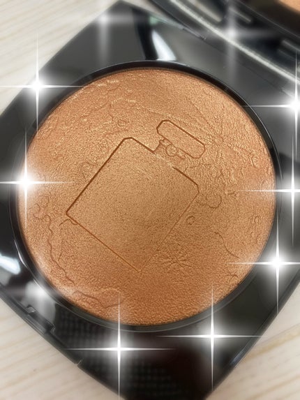 エクラ ルネール /CHANEL/パウダーチークを使ったクチコミ(1枚目)